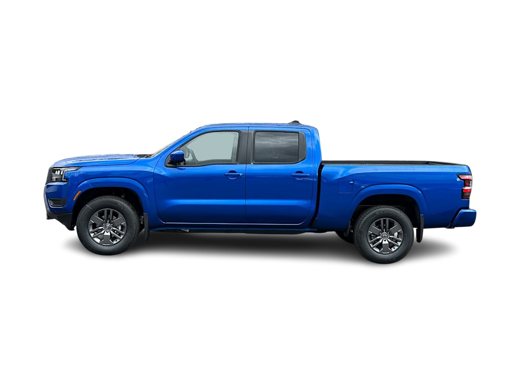 Thumbnail: 2026 Nissan Frontier - 3