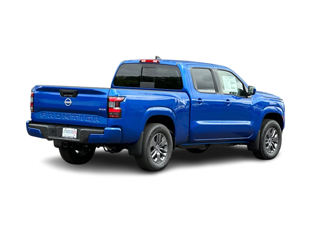 Thumbnail: 2026 Nissan Frontier - 15