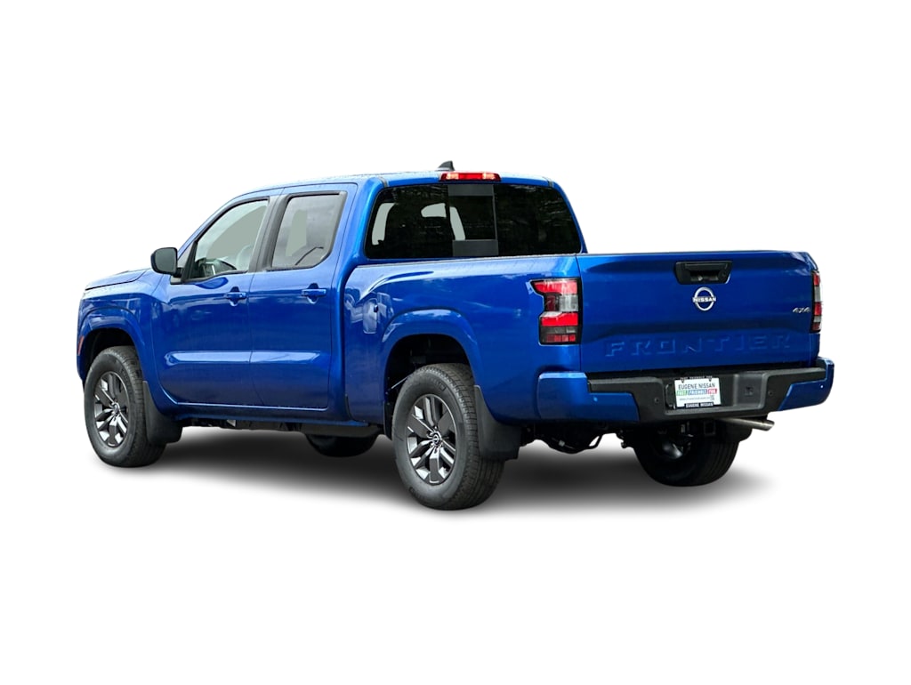 Thumbnail: 2026 Nissan Frontier - 4