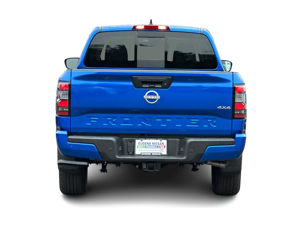 Thumbnail: 2026 Nissan Frontier - 5