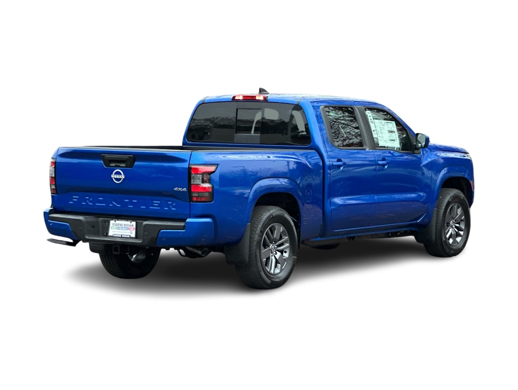 Thumbnail: 2026 Nissan Frontier - 15