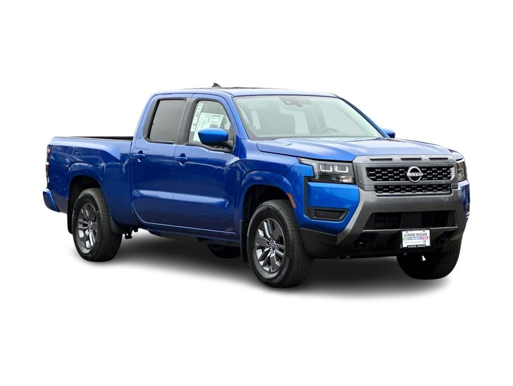 Thumbnail: 2026 Nissan Frontier - 17