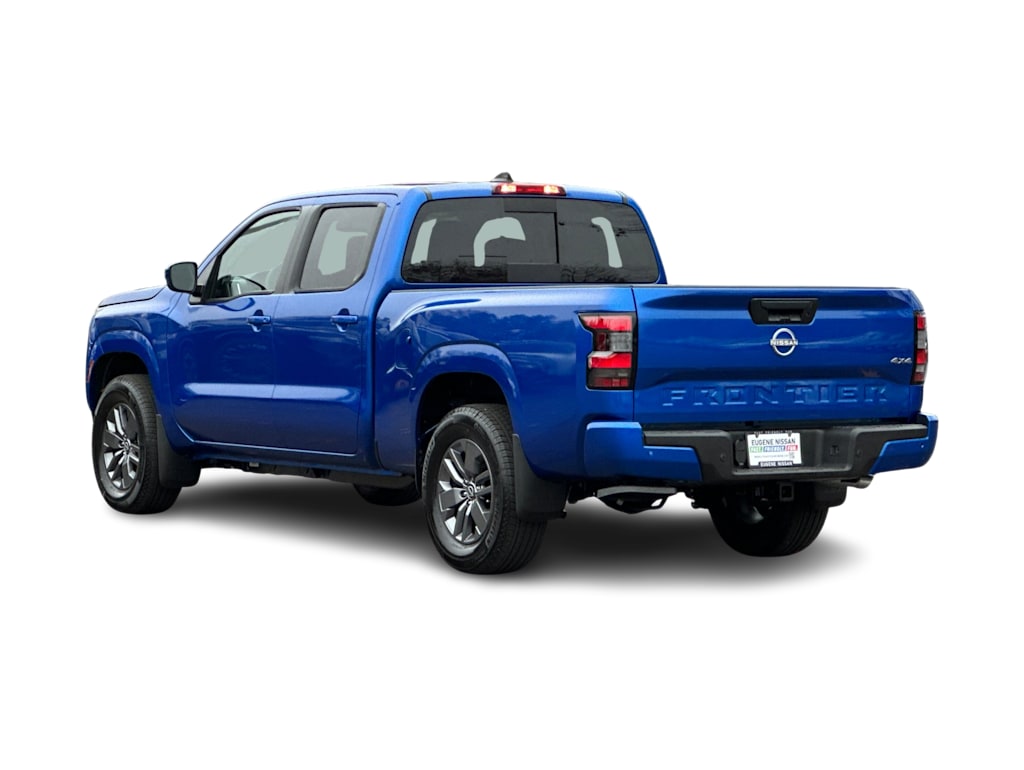 Thumbnail: 2026 Nissan Frontier - 4