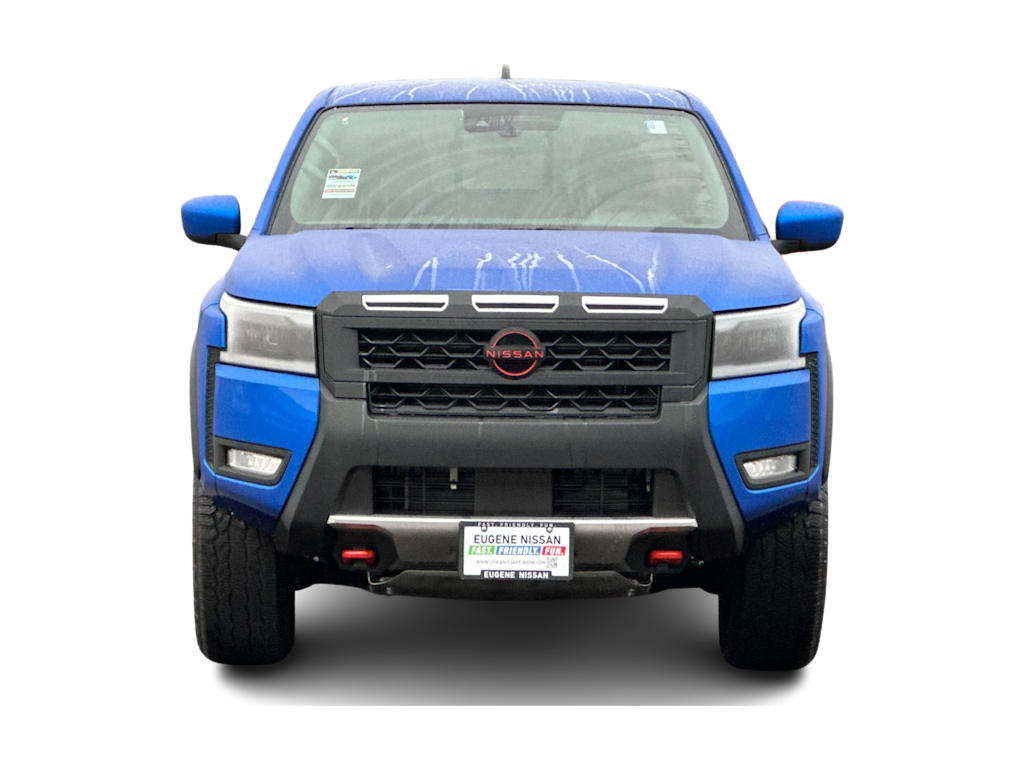 Thumbnail: 2026 Nissan Frontier - 6