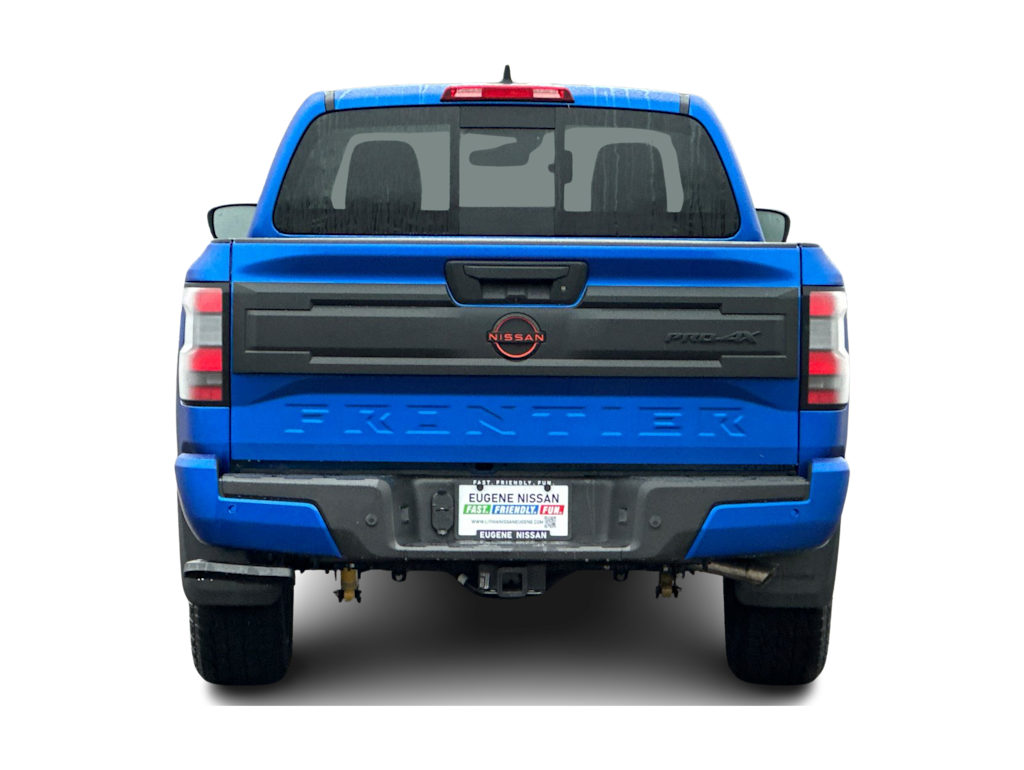 Thumbnail: 2026 Nissan Frontier - 5