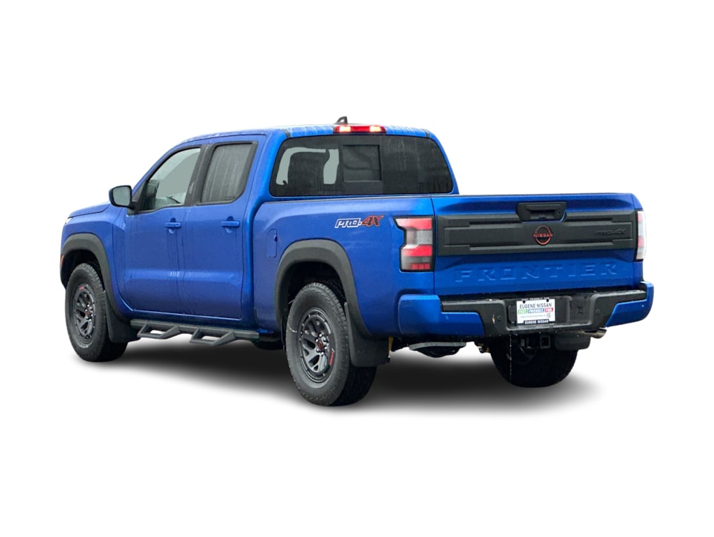 Thumbnail: 2026 Nissan Frontier - 4