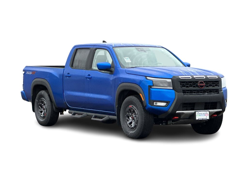 Thumbnail: 2026 Nissan Frontier - 19