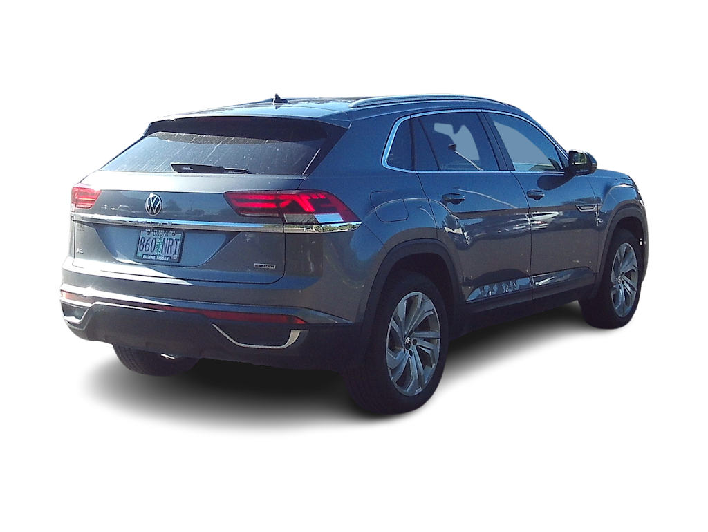 Thumbnail: 2021 Volkswagen Atlas - 7