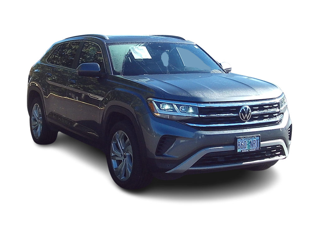 Thumbnail: 2021 Volkswagen Atlas - 9