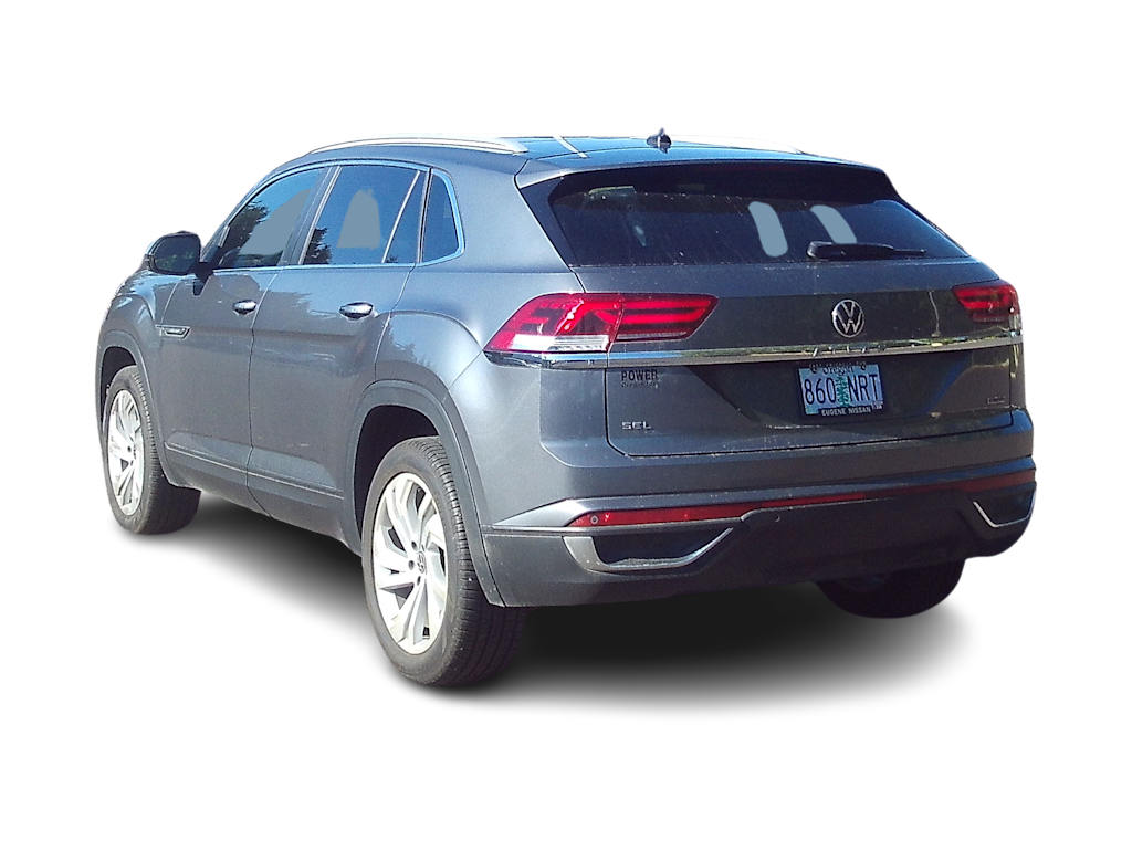 Thumbnail: 2021 Volkswagen Atlas - 3
