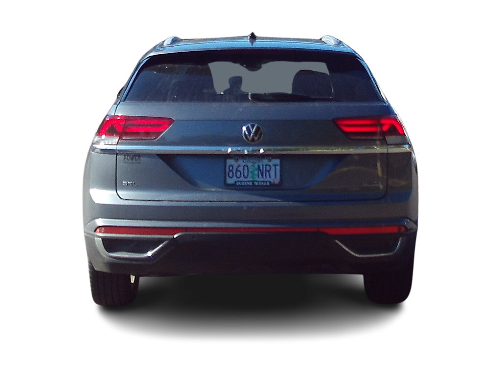 Thumbnail: 2021 Volkswagen Atlas - 4