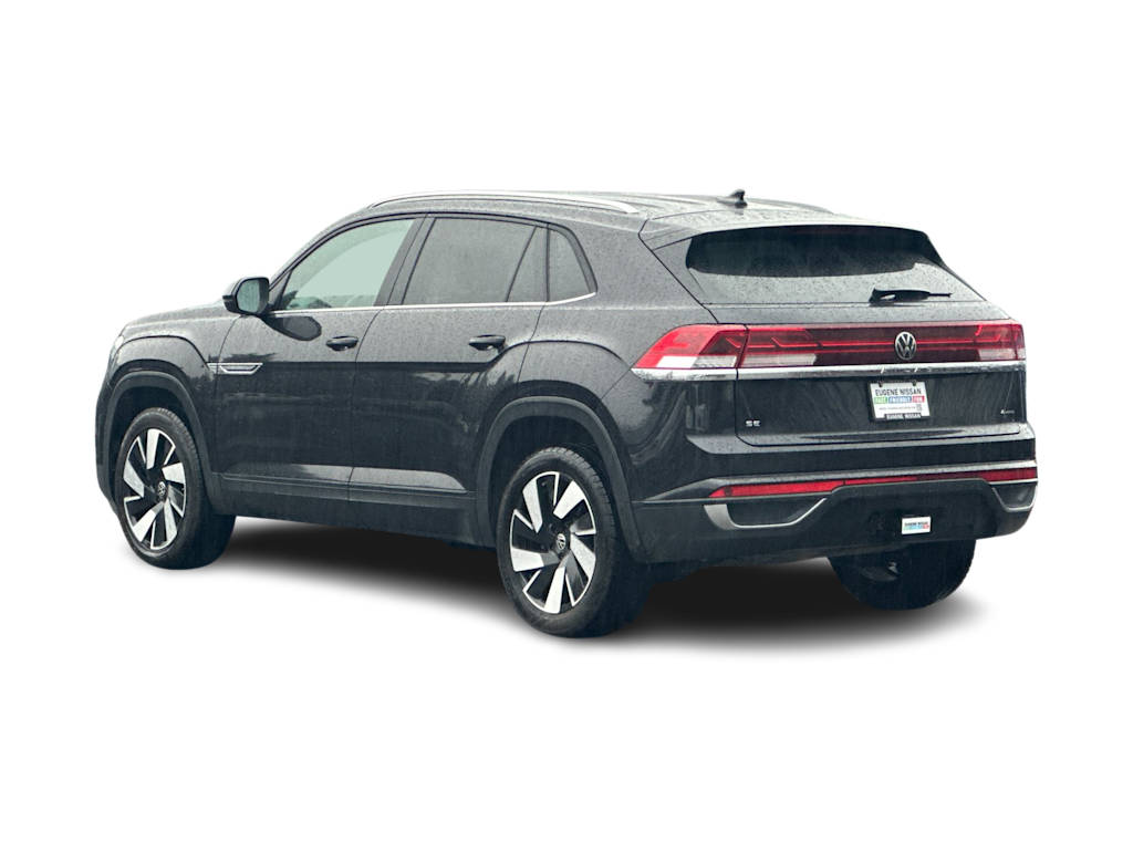Thumbnail: 2024 Volkswagen Atlas - 4