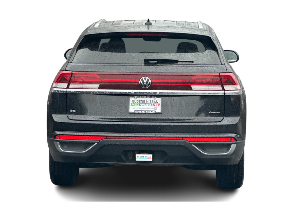 Thumbnail: 2024 Volkswagen Atlas - 5