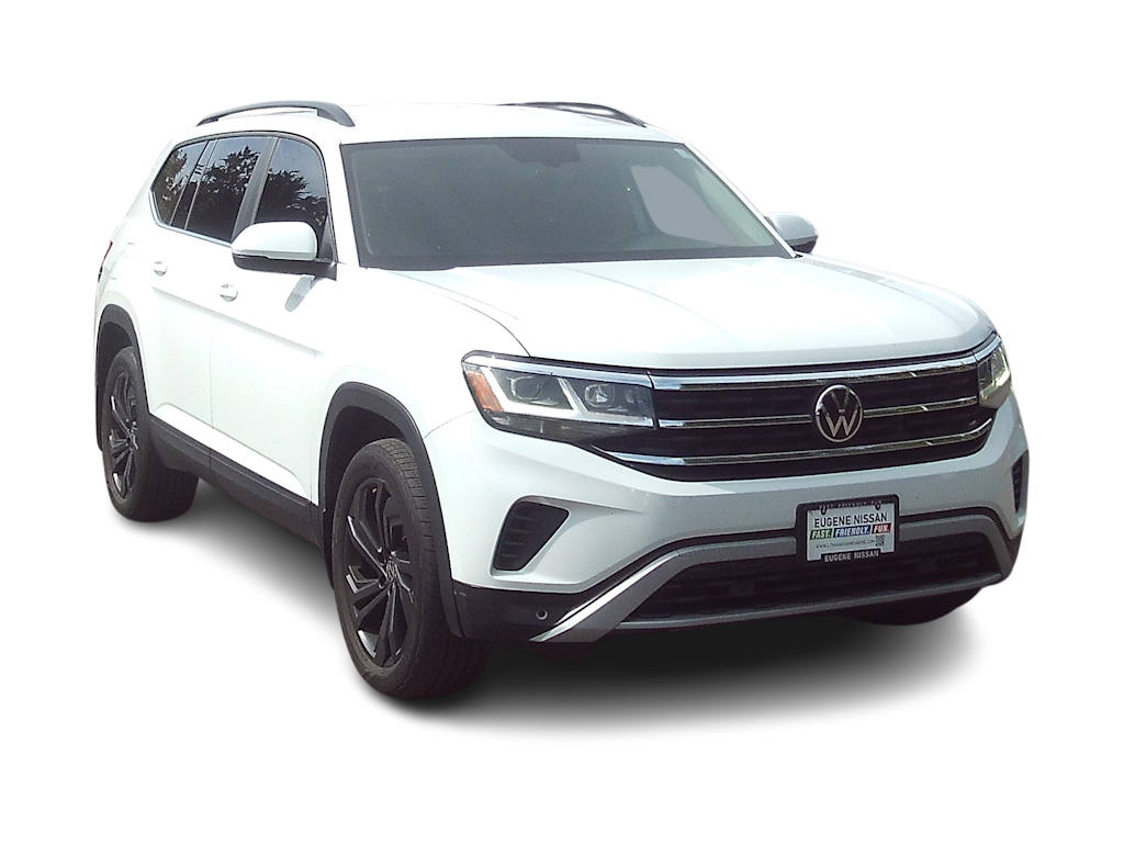 Thumbnail: 2022 Volkswagen Atlas - 9