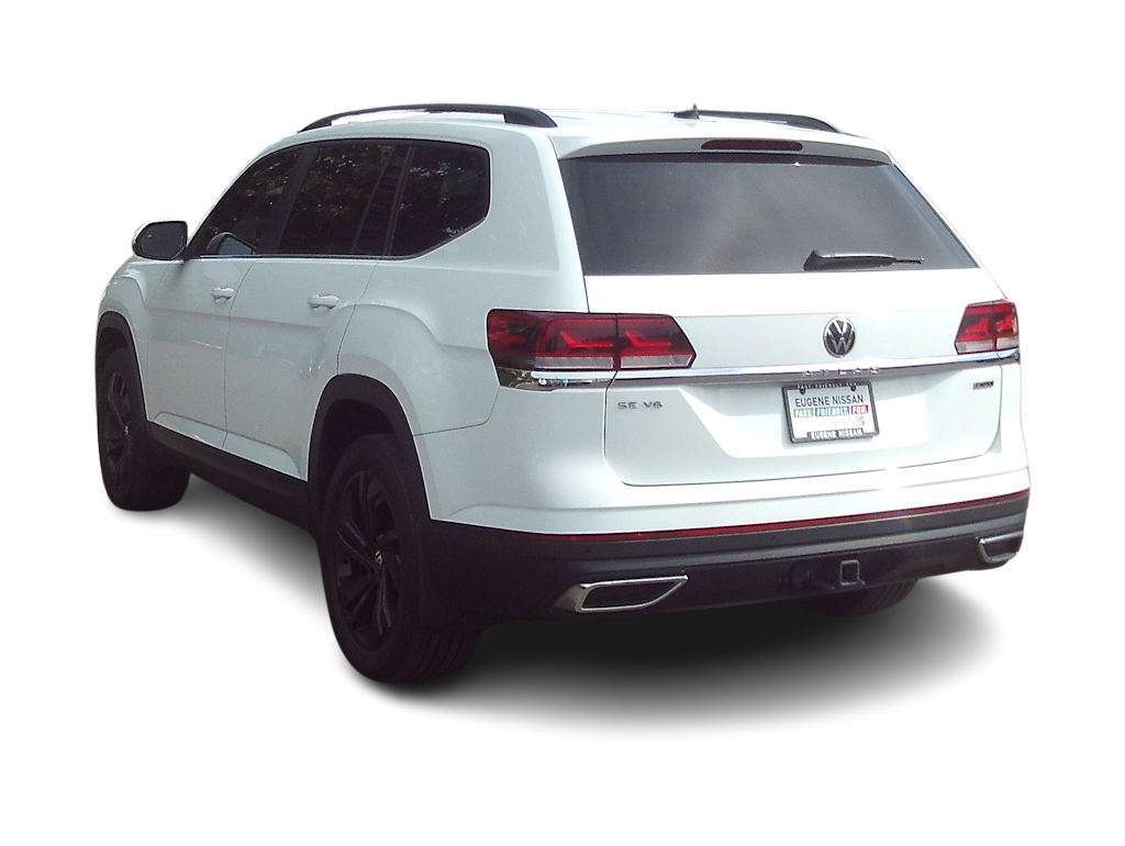 Thumbnail: 2022 Volkswagen Atlas - 3