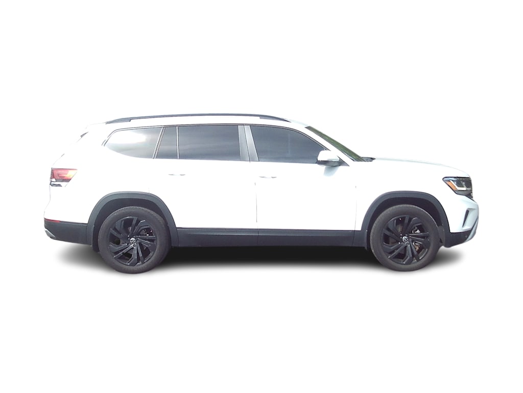 Thumbnail: 2022 Volkswagen Atlas - 8