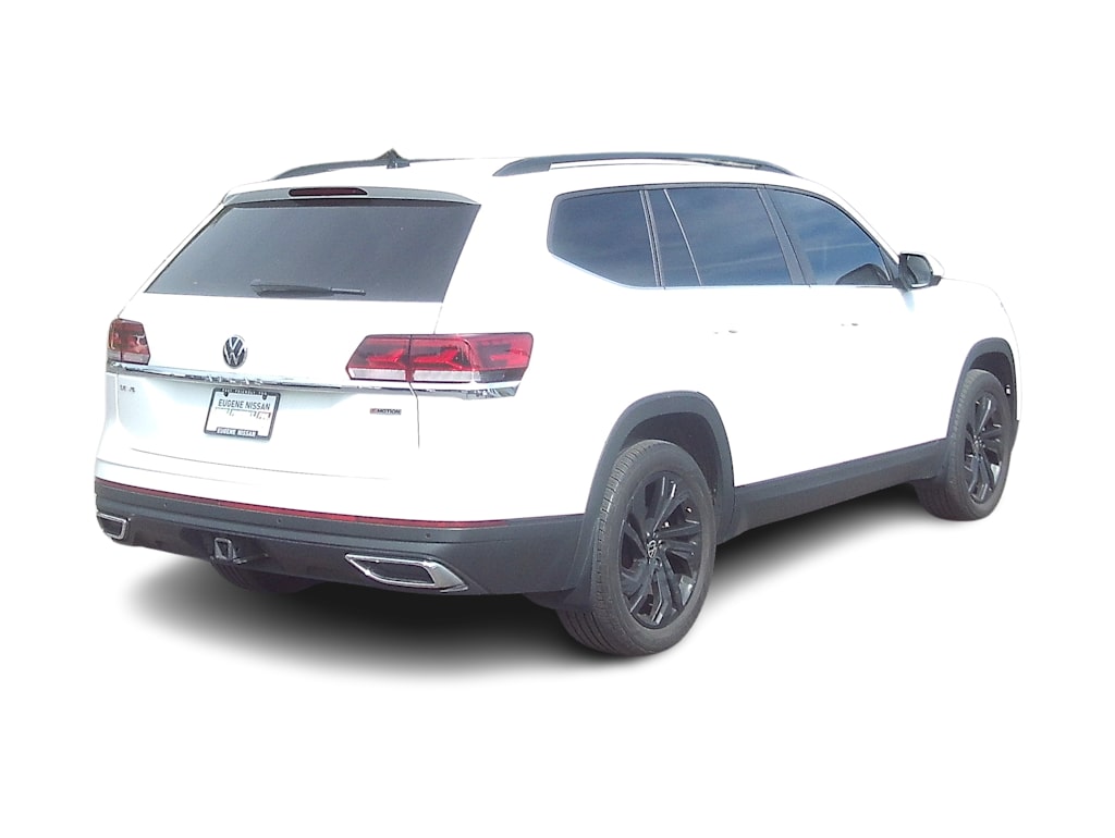Thumbnail: 2022 Volkswagen Atlas - 7