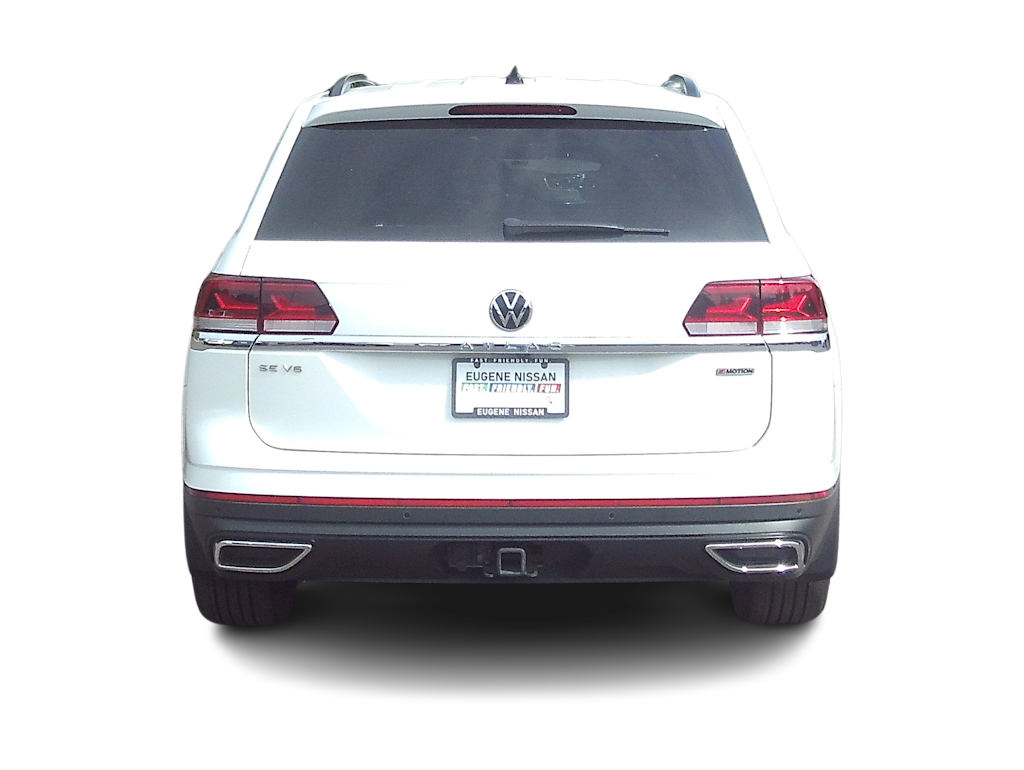 Thumbnail: 2022 Volkswagen Atlas - 4
