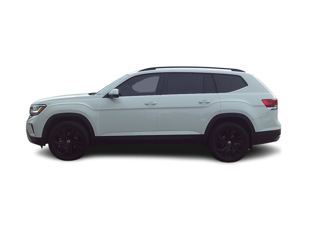 Thumbnail: 2022 Volkswagen Atlas - 2