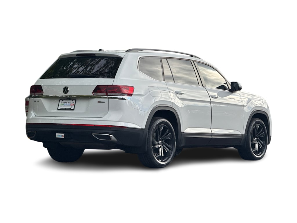 Thumbnail: 2022 Volkswagen Atlas - 18