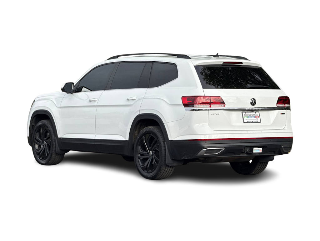 Thumbnail: 2022 Volkswagen Atlas - 4