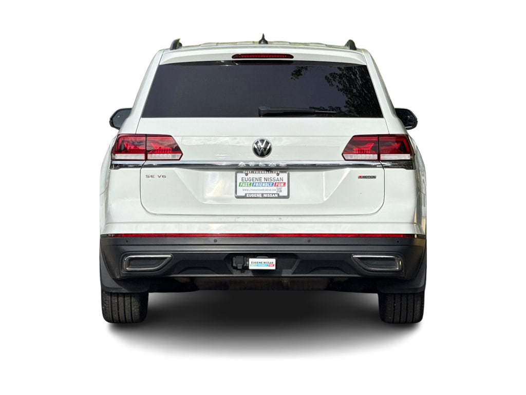 Thumbnail: 2022 Volkswagen Atlas - 5