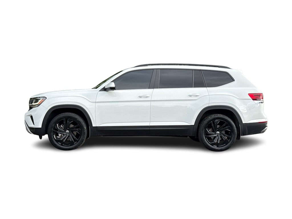 Thumbnail: 2022 Volkswagen Atlas - 3
