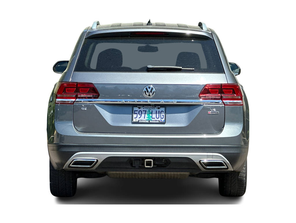 Thumbnail: 2019 Volkswagen Atlas - 5