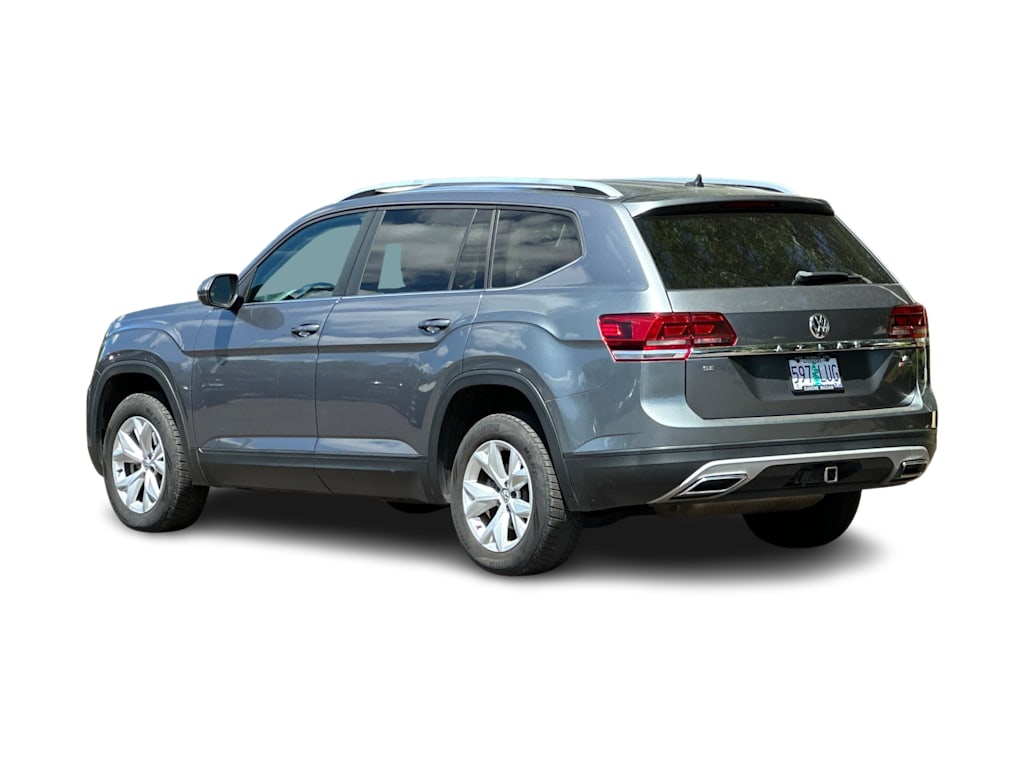 Thumbnail: 2019 Volkswagen Atlas - 4