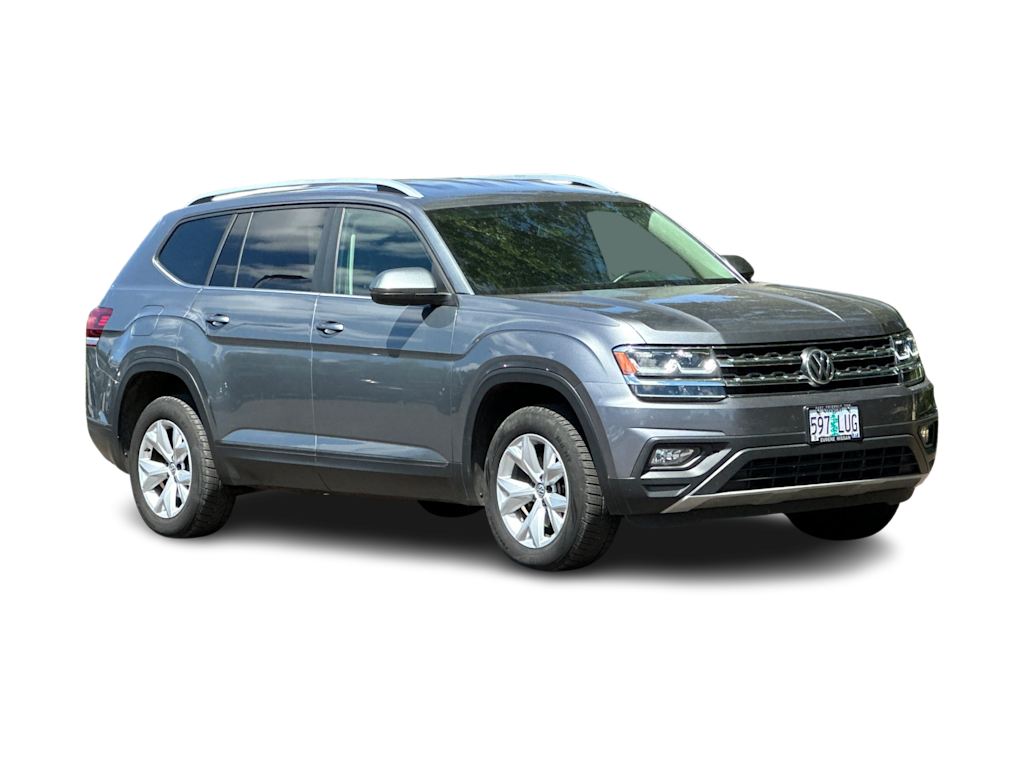 Thumbnail: 2019 Volkswagen Atlas - 22