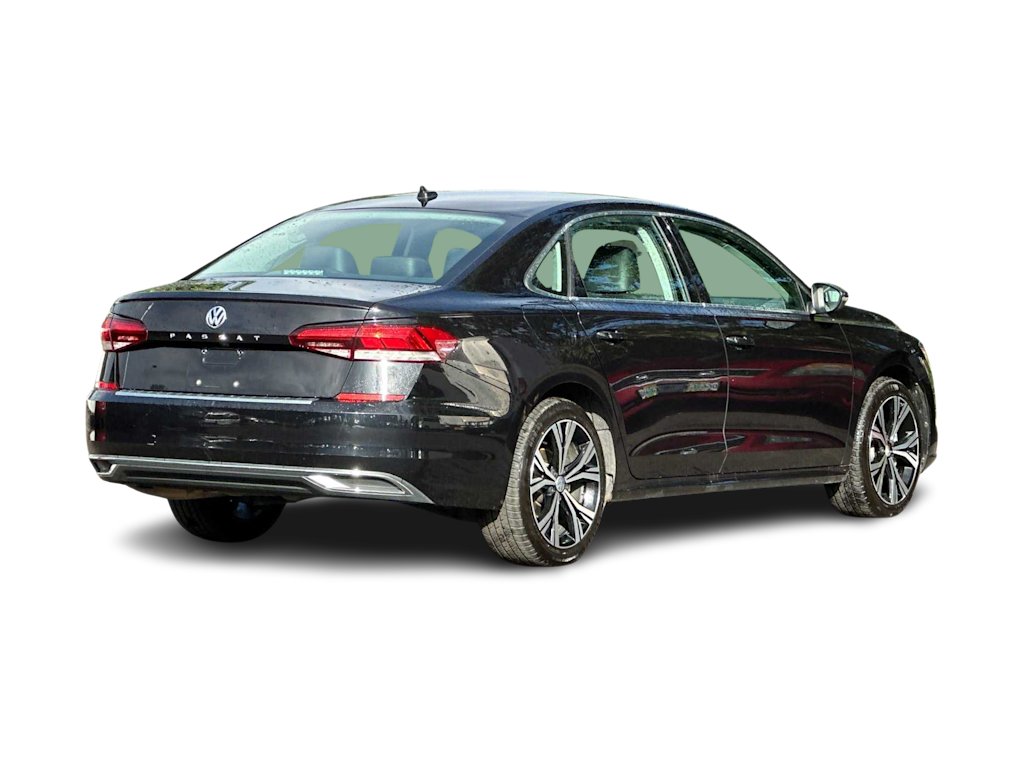 2022 Volkswagen Passat SE 17