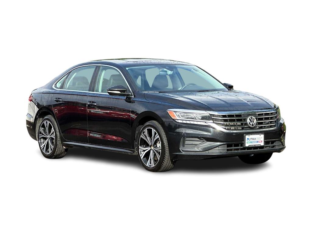 2022 Volkswagen Passat SE 19