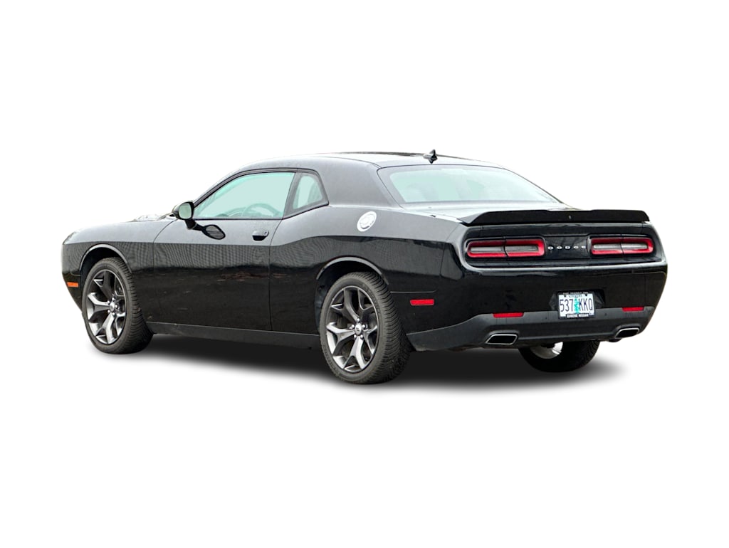 Thumbnail: 2018 Dodge Challenger - 4