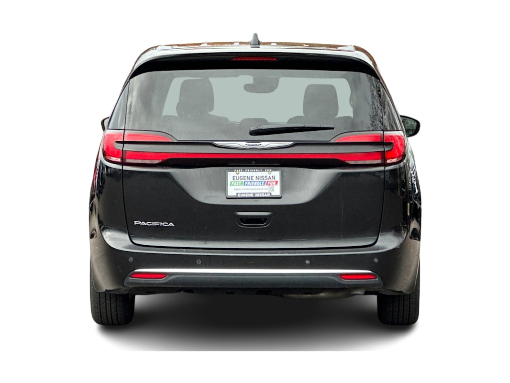 Thumbnail: 2024 Chrysler Pacifica - 5