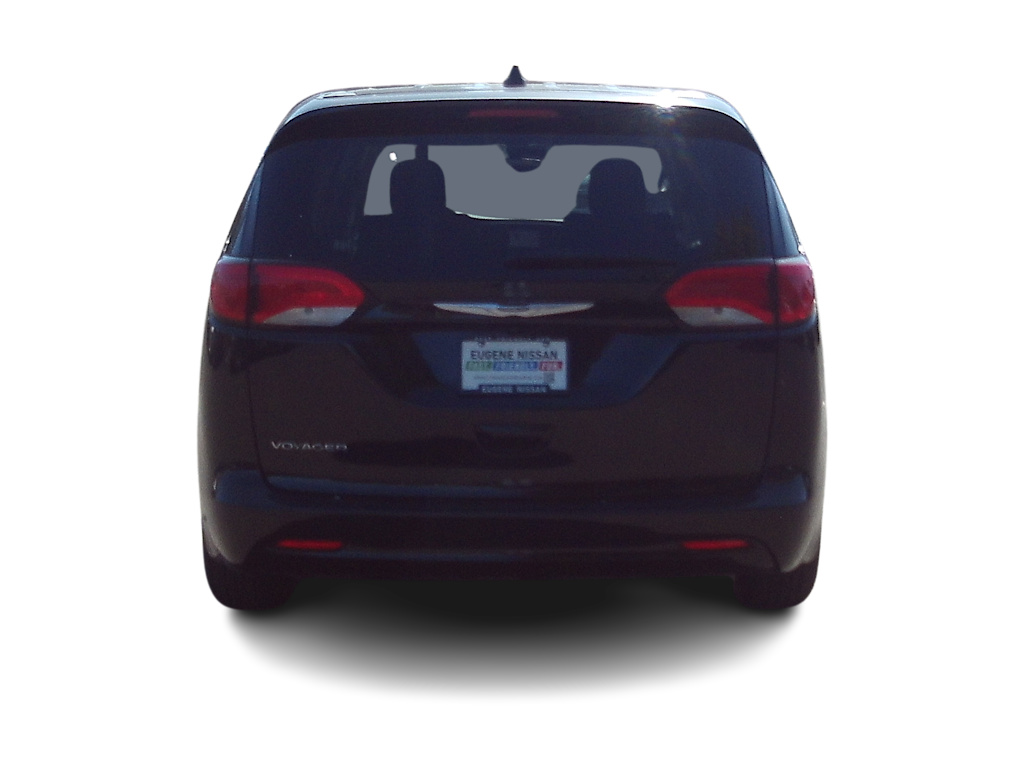 Thumbnail: 2024 Chrysler Voyager - 4