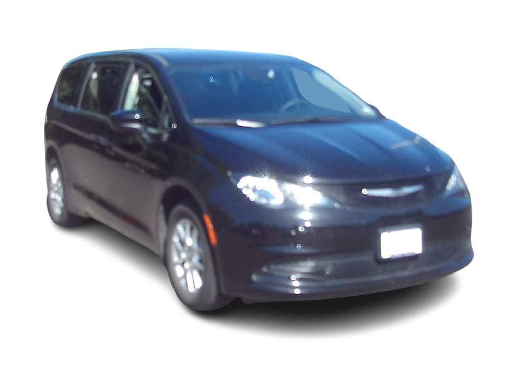 Thumbnail: 2024 Chrysler Voyager - 9