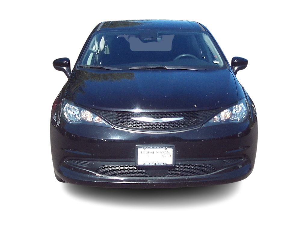 Thumbnail: 2024 Chrysler Voyager - 5