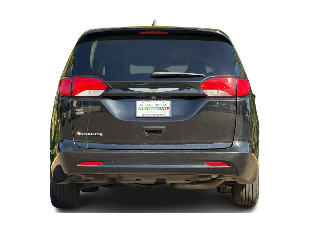 Thumbnail: 2024 Chrysler Voyager - 5