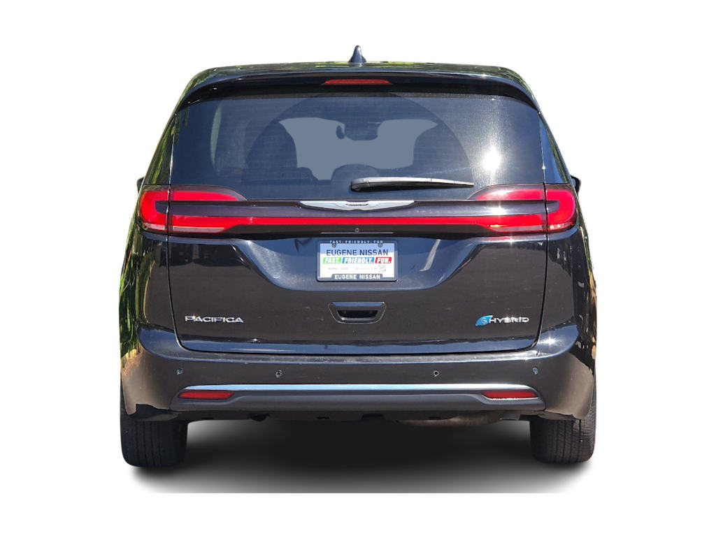 Thumbnail: 2024 Chrysler Pacifica - 5