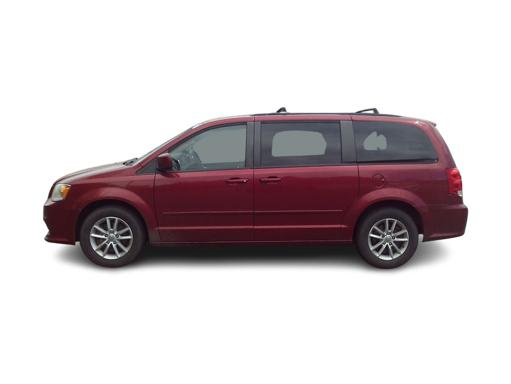 Thumbnail: 2014 Dodge Grand Caravan - 2