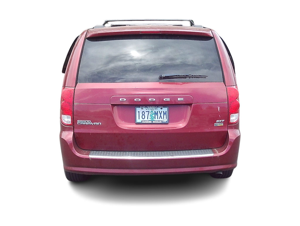 Thumbnail: 2014 Dodge Grand Caravan - 4