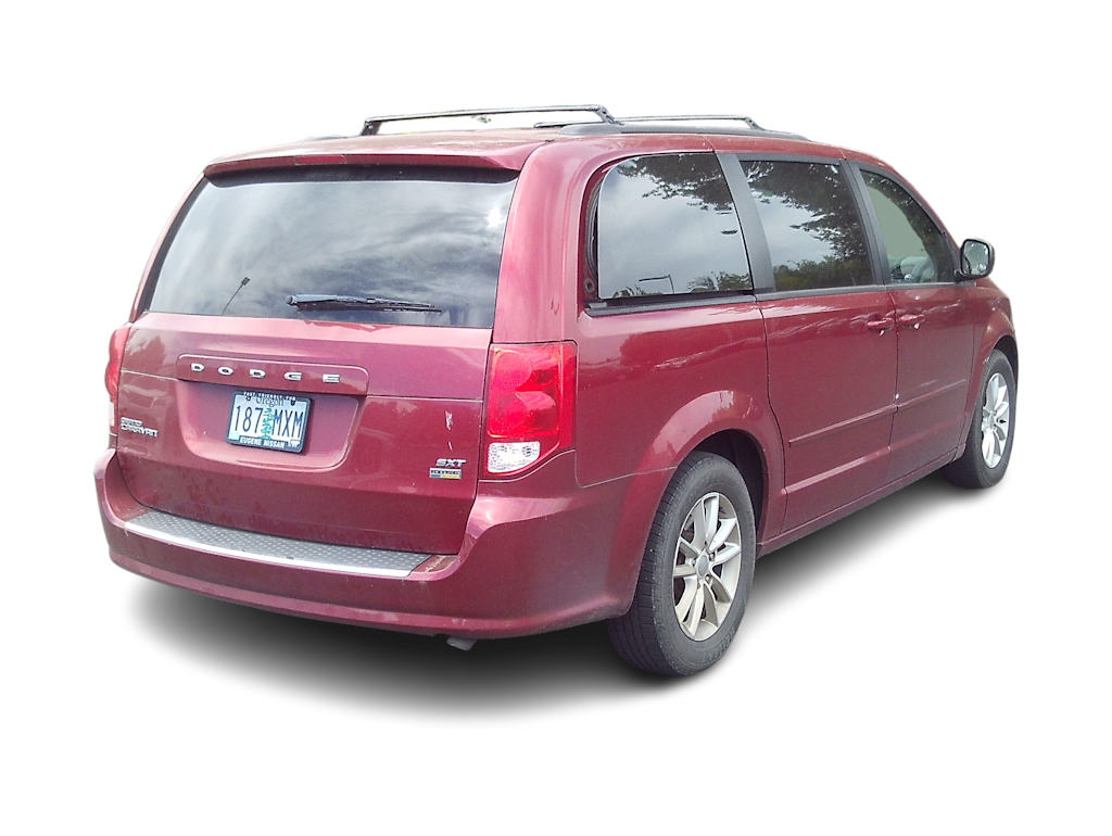 Thumbnail: 2014 Dodge Grand Caravan - 7