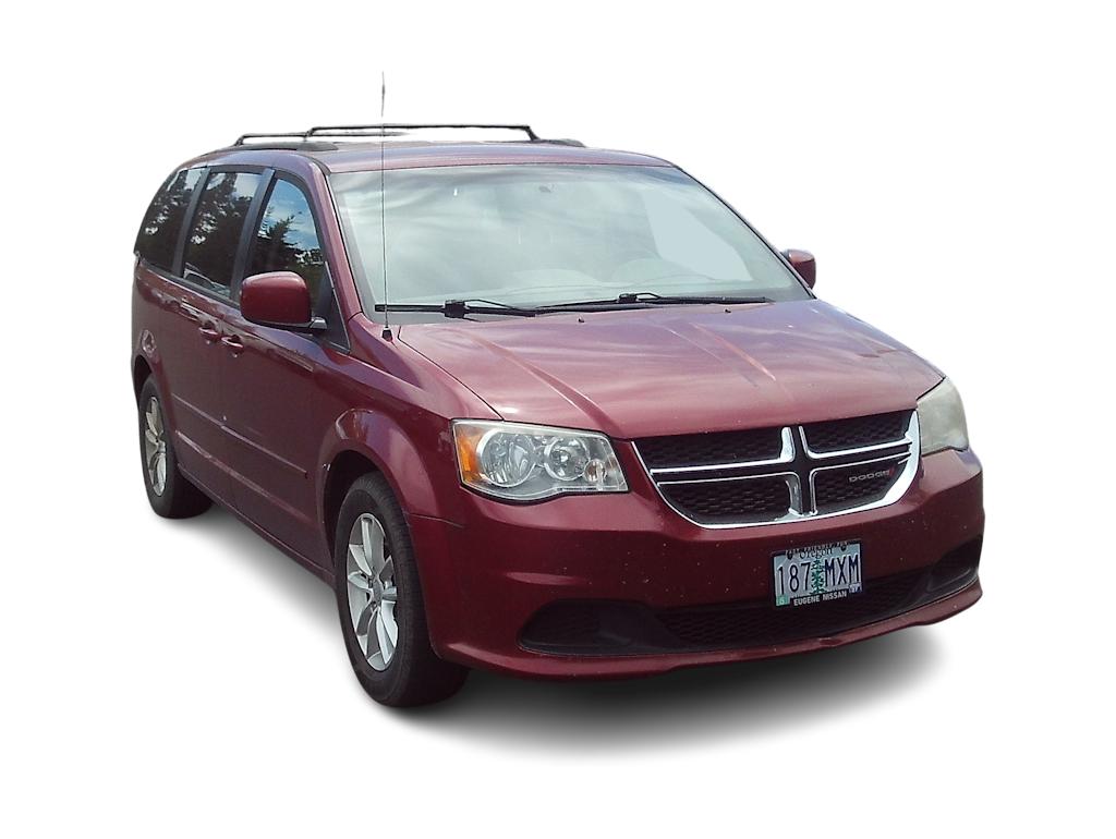 Thumbnail: 2014 Dodge Grand Caravan - 9
