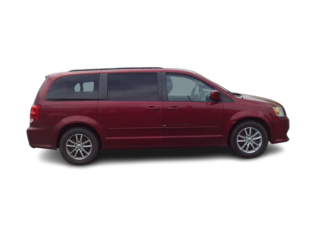 Thumbnail: 2014 Dodge Grand Caravan - 8