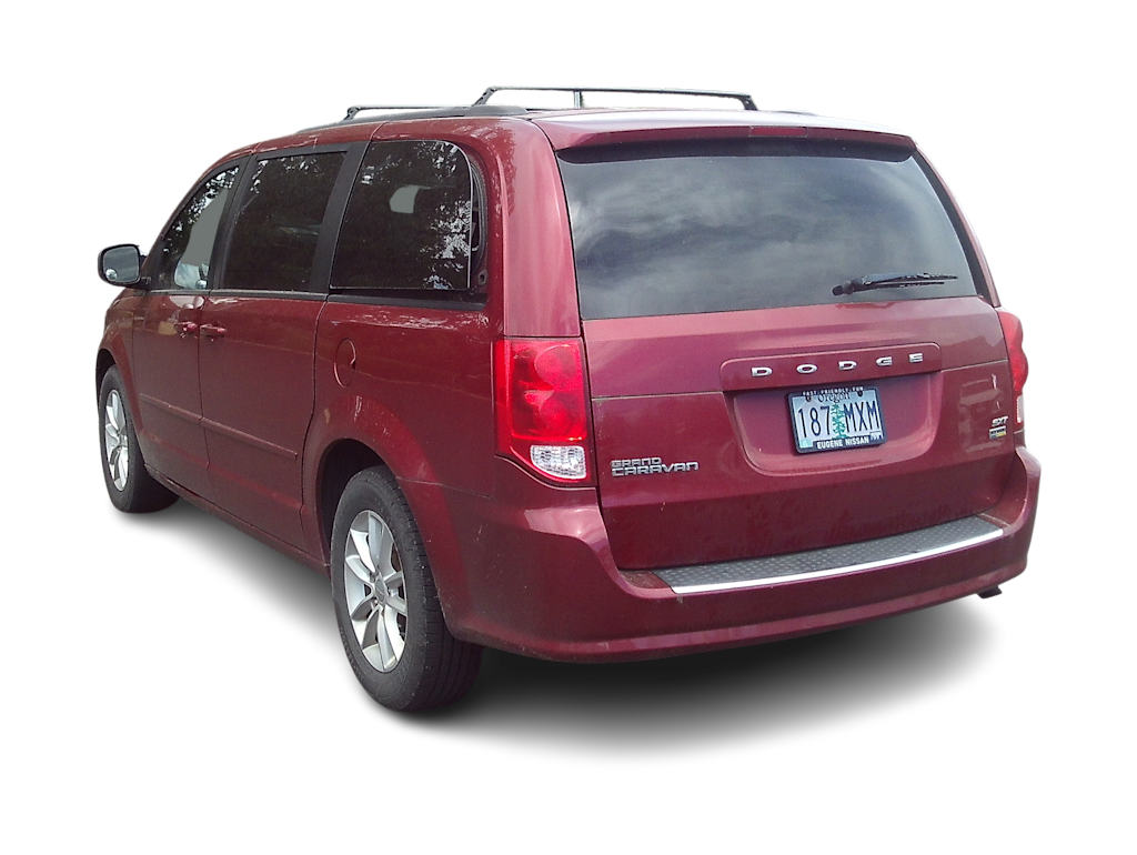 Thumbnail: 2014 Dodge Grand Caravan - 3