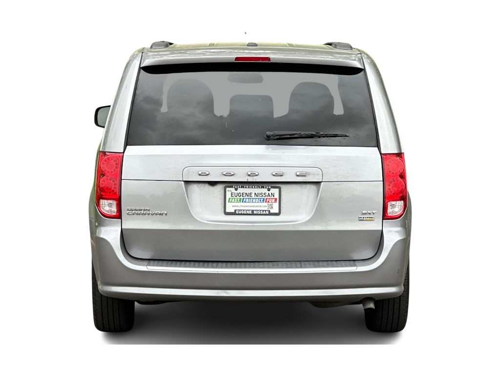 Thumbnail: 2017 Dodge Grand Caravan - 5