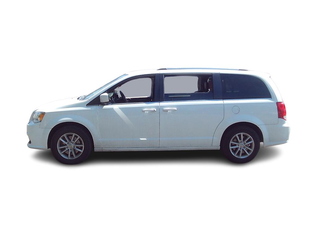 Thumbnail: 2019 Dodge Grand Caravan - 2