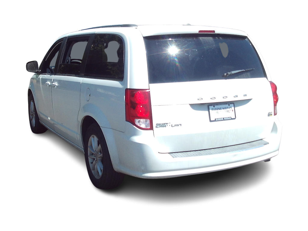 Thumbnail: 2019 Dodge Grand Caravan - 3