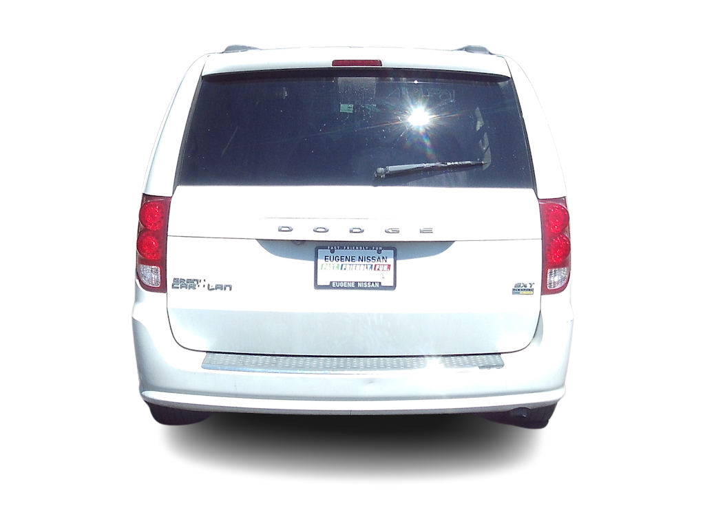Thumbnail: 2019 Dodge Grand Caravan - 4