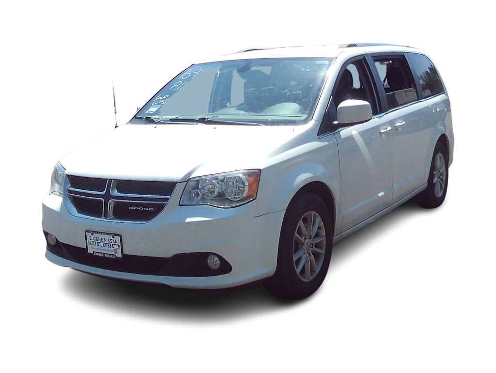 Used 2019 Dodge Grand Caravan SXT with VIN 2C4RDGCGXKR744520 for sale in Casper, WY